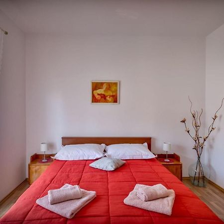 Apartment Neretva Dream Komin  Extérieur photo